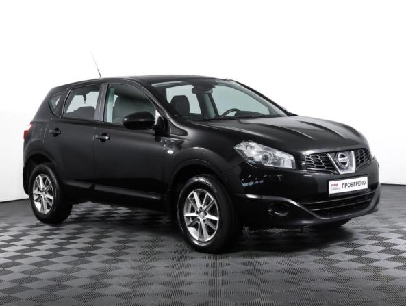 Nissan Qashqai I Рестайлинг с пробегом 2011 года, цена 990 000 рублей, 219005 км, внедорожник, Автокод Объявления