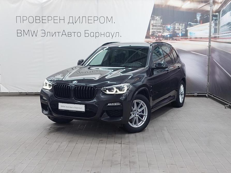 BMW X3 III (G01) Барнаул  - изображение 2