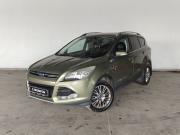 Ford Kuga II Москва  - изображение 20