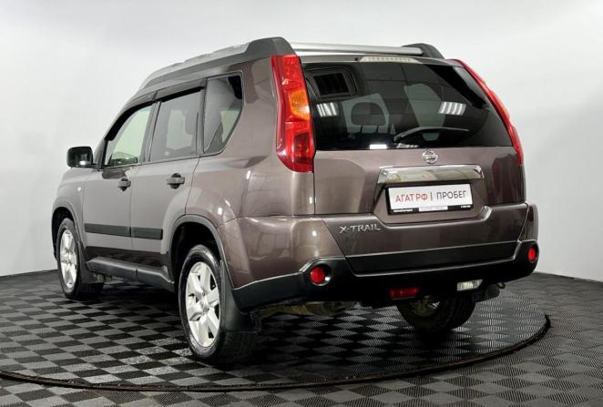 Nissan X-Trail II с пробегом 2008 года, цена 900 000 рублей, 239376 км, внедорожник, Автокод Объявления