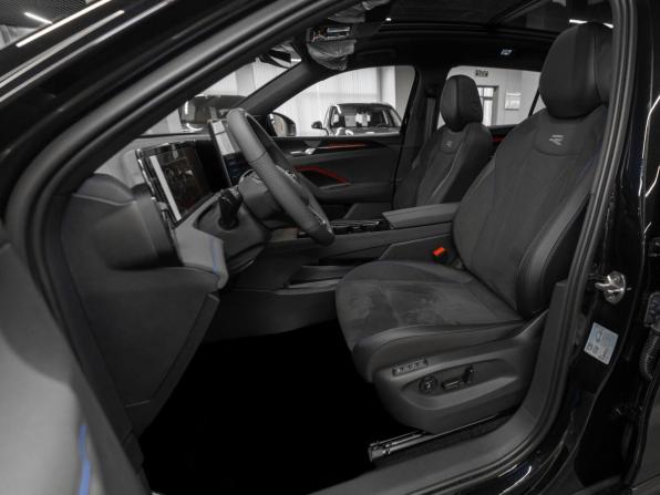 Volkswagen Tiguan III (China Market) с пробегом 2026 года, цена 4 990 000 рублей, 79 км, внедорожник, Автокод Объявления