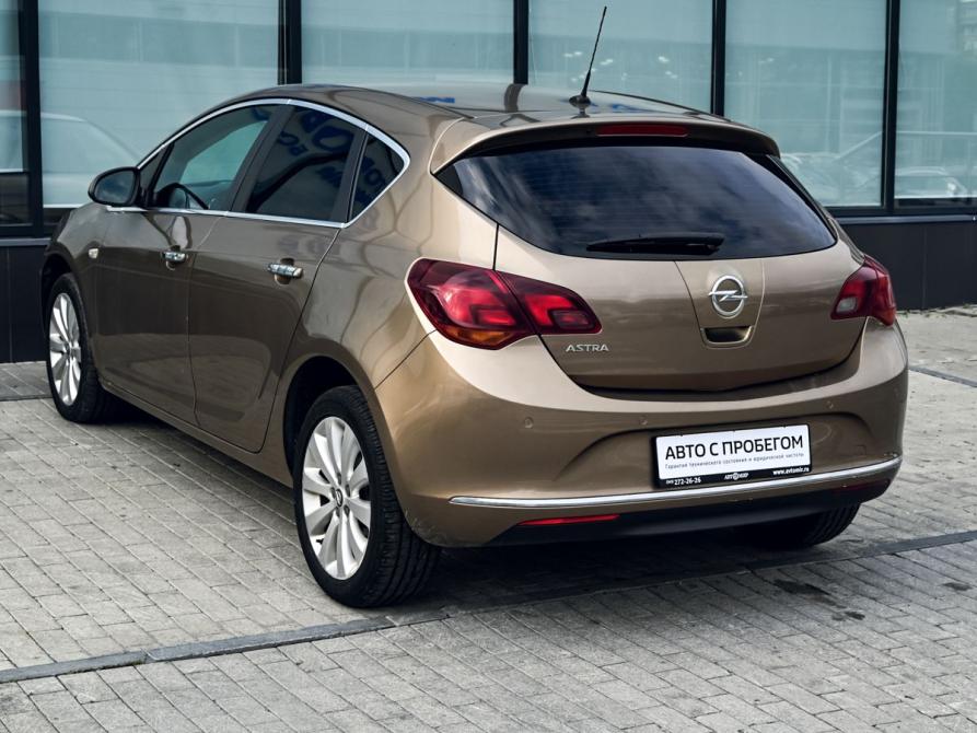 Opel Astra J Екатеринбург  - изображение 3