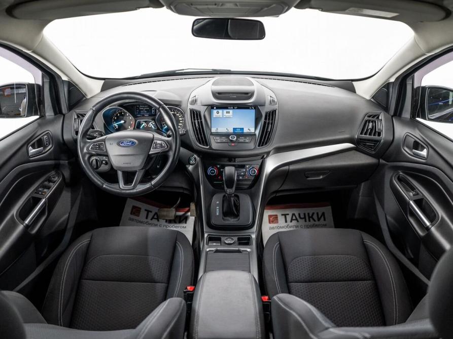 Ford Kuga II Рестайлинг Иркутск  - изображение 8