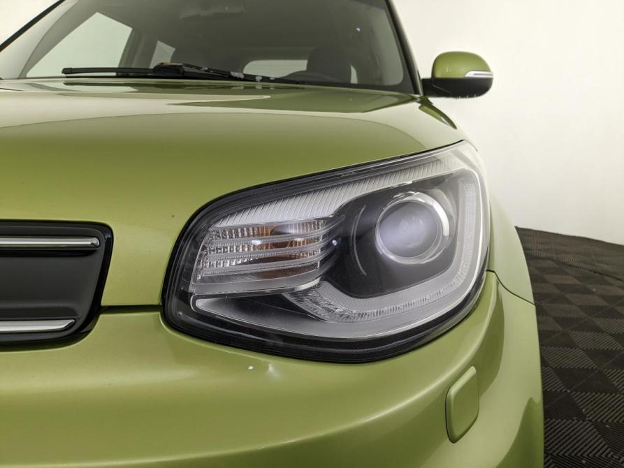 Kia Soul II Рестайлинг Москва  - изображение 11
