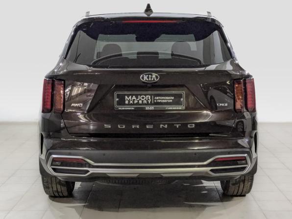 Kia Sorento IV с пробегом 2020 года, цена 3 580 000 рублей, 37745 км, внедорожник, Автокод Объявления