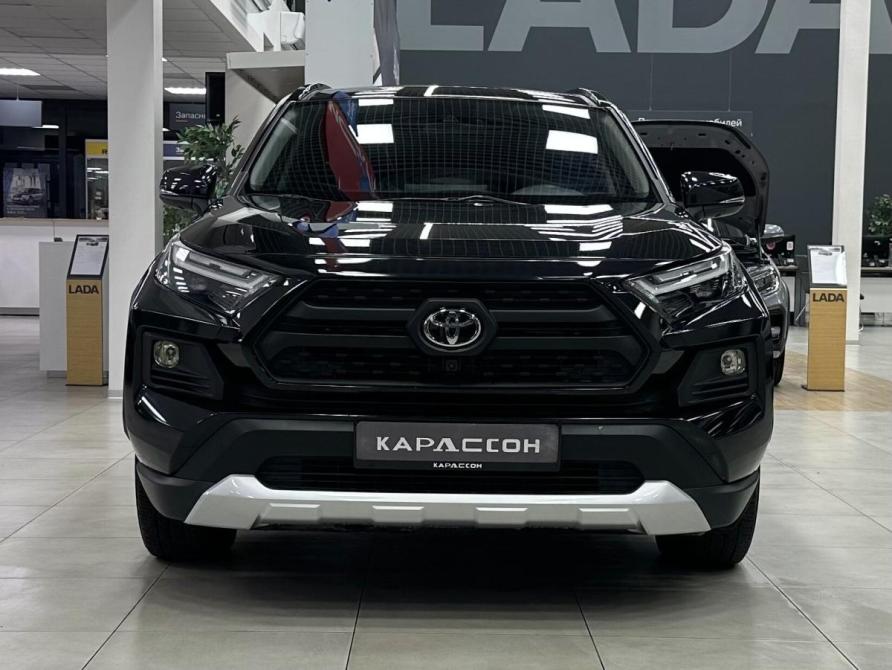 Toyota RAV4 V (XA50) Москва  - изображение 3