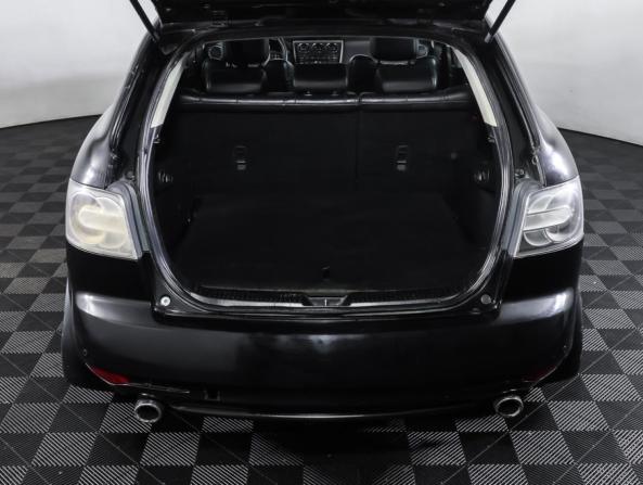 Mazda CX-7 I Рестайлинг с пробегом 2010 года, цена 550 000 рублей, 195042 км, внедорожник, Автокод Объявления