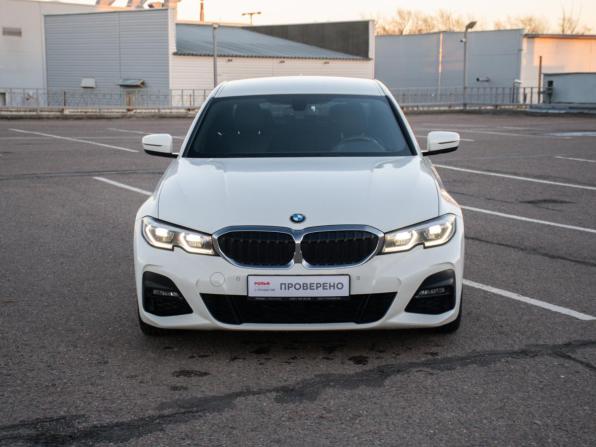 BMW 3 серии VII (G2x) с пробегом 2019 года, цена 3 679 000 рублей, 132776 км, седан, Автокод Объявления