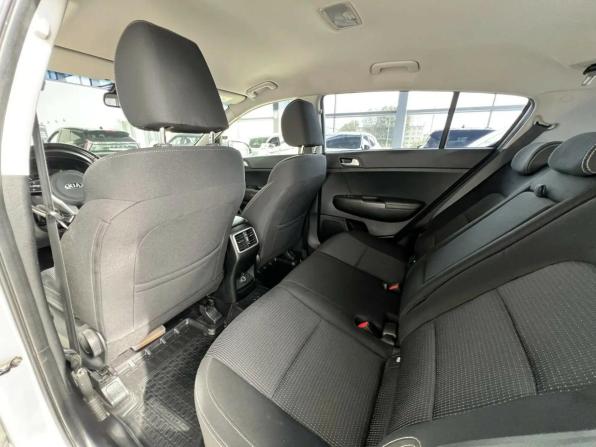 Kia Sportage IV Рестайлинг с пробегом 2020 года, цена 2 295 000 рублей, 44580 км, внедорожник, Автокод Объявления