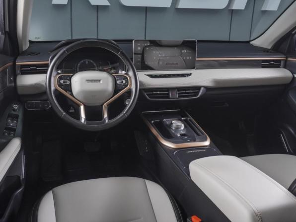 Haval Jolion I с пробегом 2023 года, цена 1 650 000 рублей, 113493 км, внедорожник, Автокод Объявления