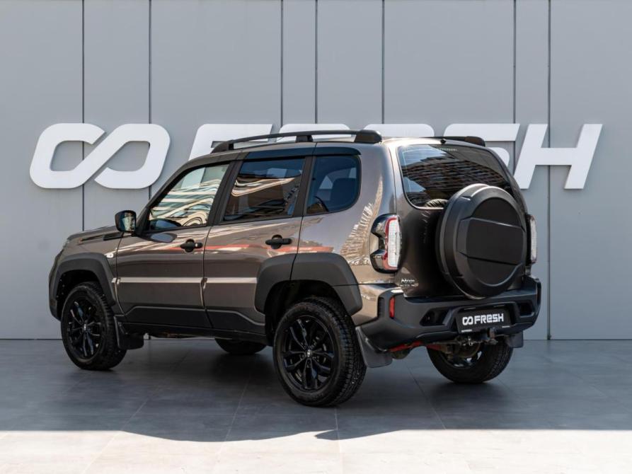 Lada (ВАЗ) Niva Travel I Краснодар  - изображение 2