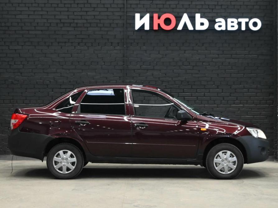 Lada (ВАЗ) Granta I Екатеринбург  - изображение 8
