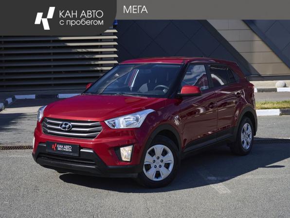 Hyundai Creta I с пробегом 2019 года, цена 1 548 000 рублей, 155678 км, внедорожник, Автокод Объявления