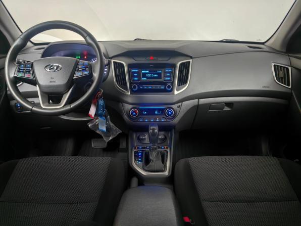 Hyundai Creta I с пробегом 2019 года, цена 1 747 000 рублей, 120000 км, внедорожник, Автокод Объявления