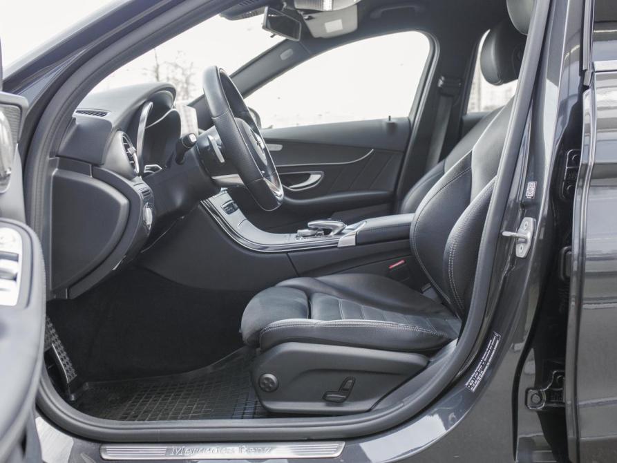 Mercedes-Benz C-Класс IV (W205) Рестайлинг Москва  - изображение 19