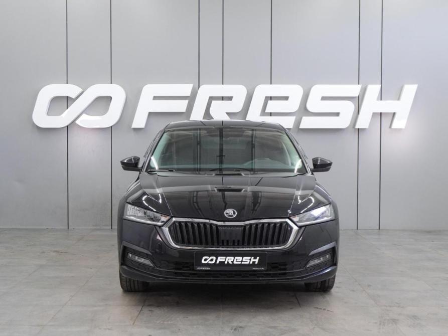 Skoda Octavia IV (A8) Воронеж  - изображение 3