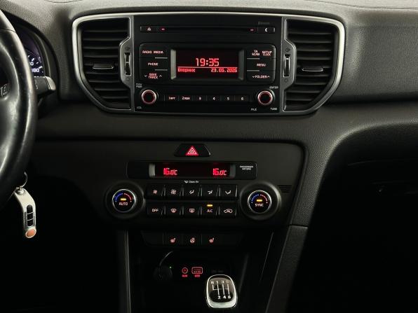 Kia Sportage IV с пробегом 2017 года, цена 1 605 000 рублей, 148621 км, внедорожник, Автокод Объявления