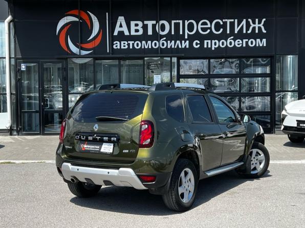 Renault Duster I Рестайлинг с пробегом 2019 года, цена 1 590 000 рублей, 108449 км, внедорожник, Автокод Объявления