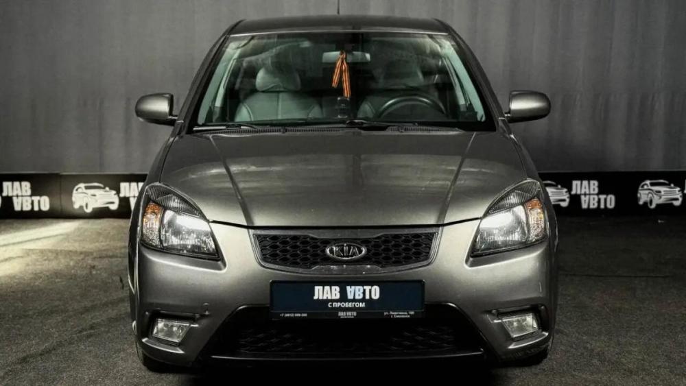 Kia Rio II Рестайлинг Смоленск  - изображение 2