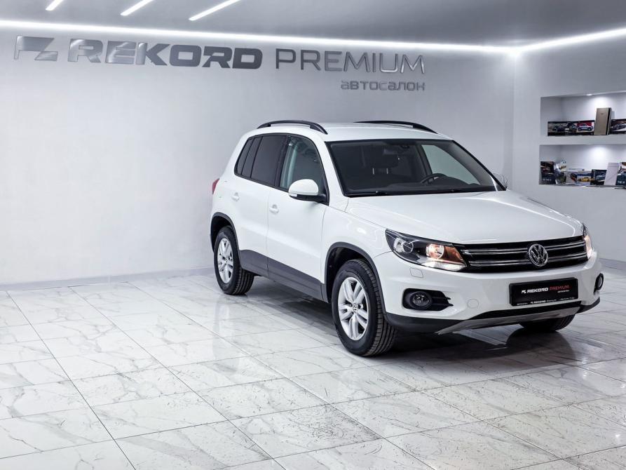Volkswagen Tiguan II Уфа  - изображение 5
