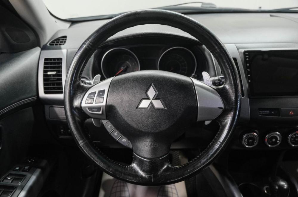 Mitsubishi Outlander II Рестайлинг Новокузнецк  - изображение 18