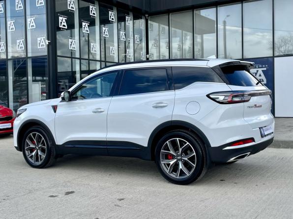Chery Tiggo 7 Pro Max I Рестайлинг с пробегом 2024 года, цена 2 300 000 рублей, 8000 км, внедорожник, Автокод Объявления