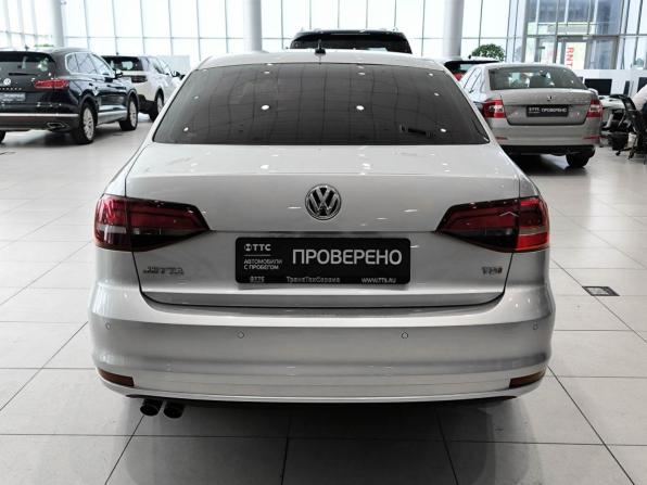 Volkswagen Jetta VI Рестайлинг с пробегом 2016 года, цена 1 070 000 рублей, 193000 км, седан, Автокод Объявления