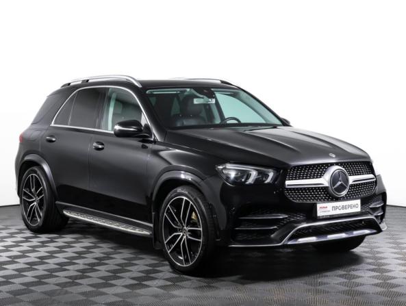 Mercedes-Benz GLE II (V167) с пробегом 2019 года, цена 5 149 000 рублей, 176646 км, внедорожник, Автокод Объявления