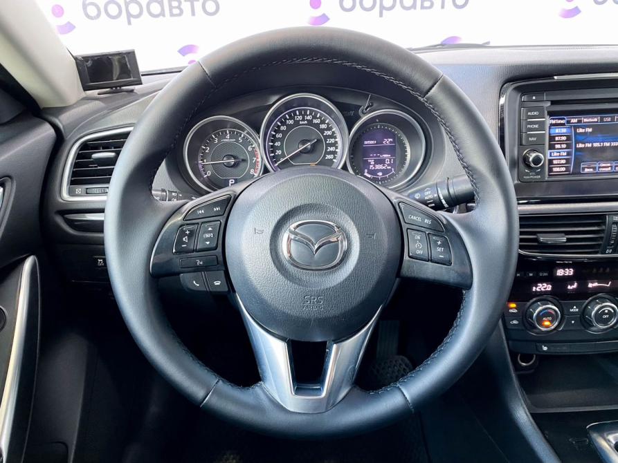 Mazda 6 III (GJ) Ростов-на-Дону  - изображение 9