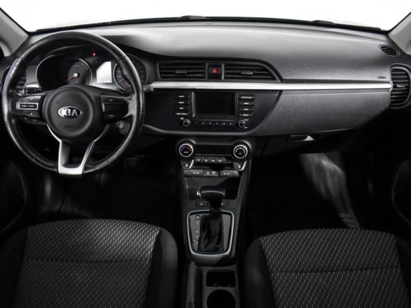 Kia Rio IV с пробегом 2018 года, цена 1 145 000 рублей, 152072 км, седан, Автокод Объявления