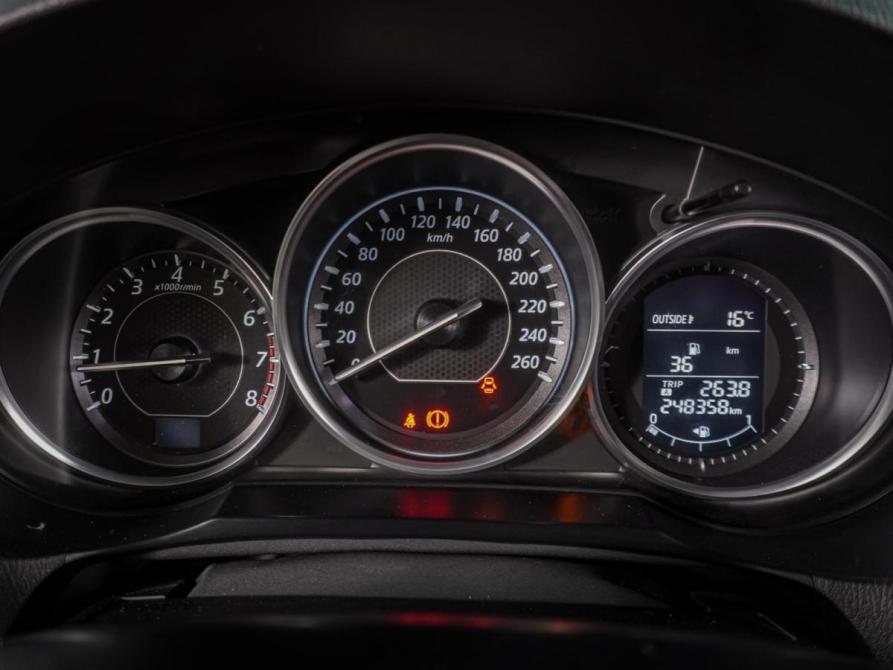 Mazda 6 III (GJ) Воронеж  - изображение 18