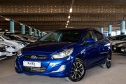 Hyundai Solaris I Уфа  - изображение 19