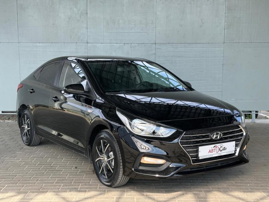 Hyundai Solaris II Тамбов  - изображение 1