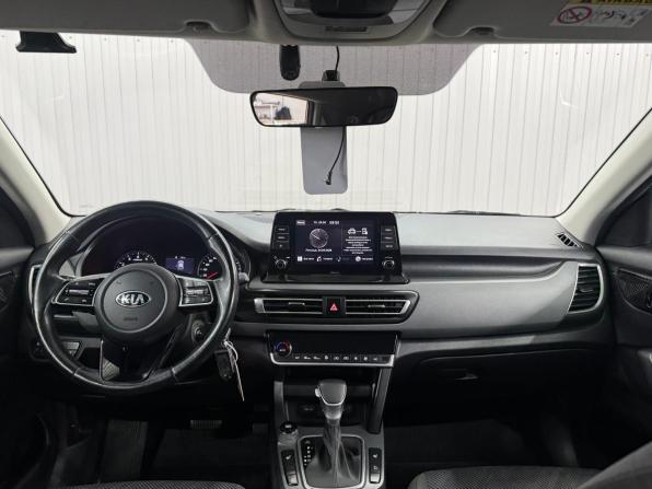 Kia Seltos I с пробегом 2021 года, цена 2 197 000 рублей, 64097 км, внедорожник, Автокод Объявления
