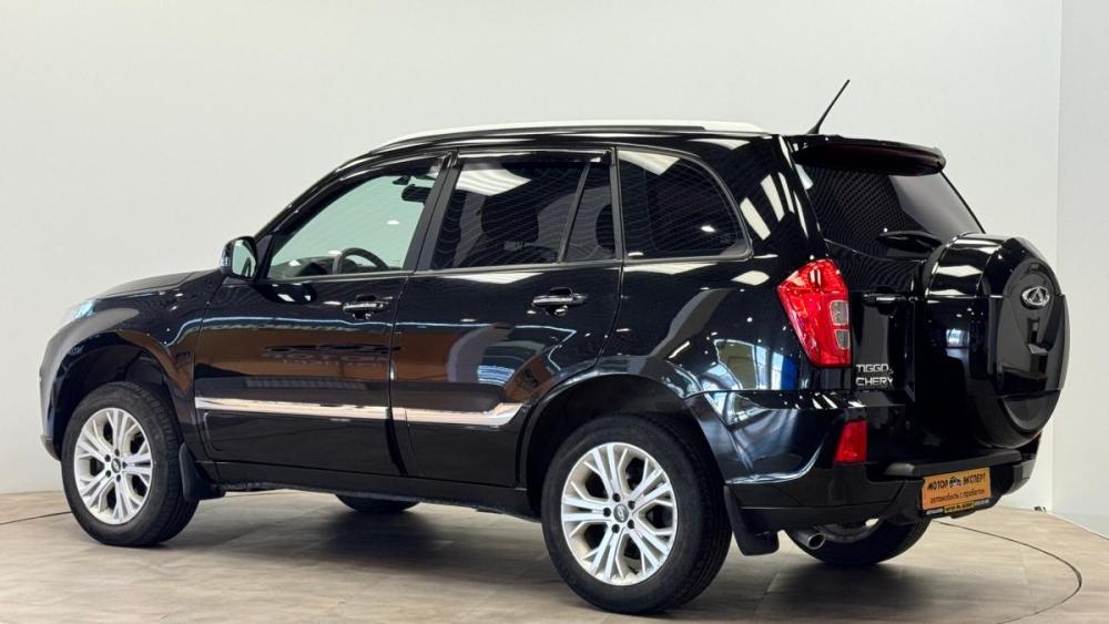 Chery Tiggo 3 I Киров  - изображение 3