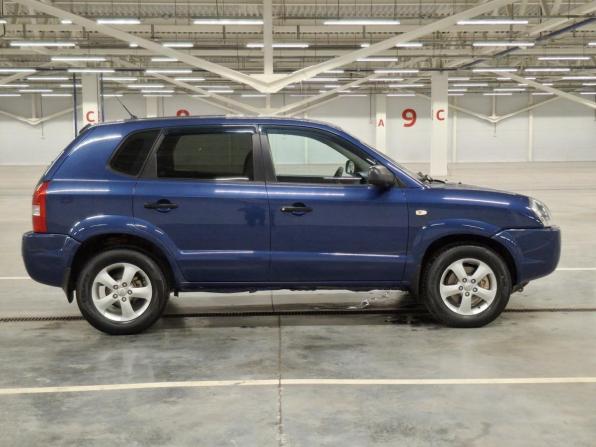 Hyundai Tucson I с пробегом 2008 года, цена 670 000 рублей, 252391 км, внедорожник, Автокод Объявления