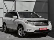 Toyota Highlander II (XU40) Рестайлинг Екатеринбург  - изображение 29