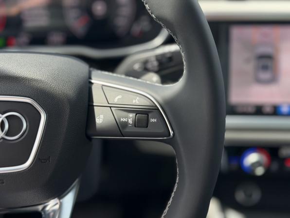Audi Q3 II (F3) с пробегом 2026 года, цена 3 800 000 рублей, 25 км, внедорожник, Автокод Объявления