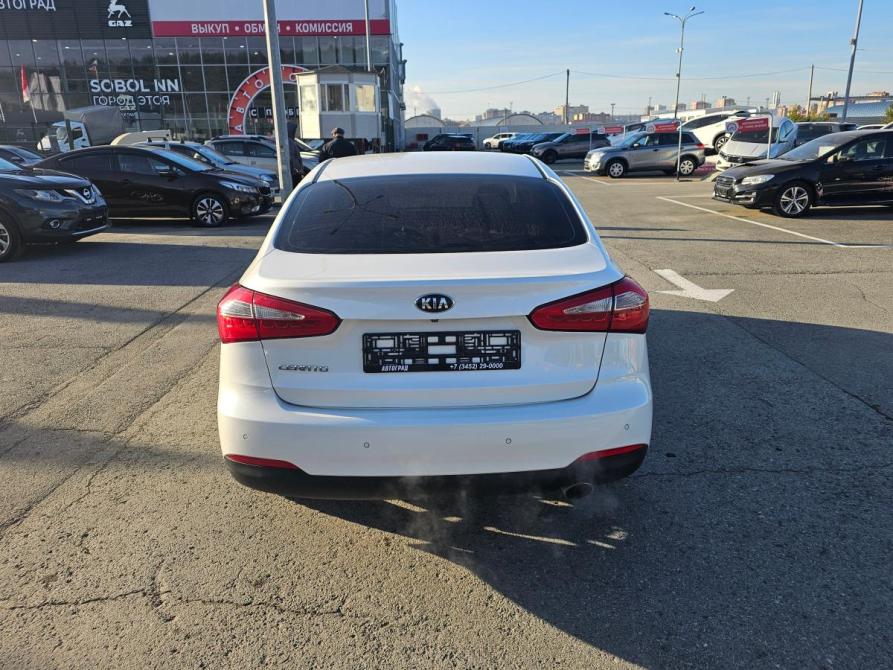Kia Cerato III Тюмень  - изображение 6