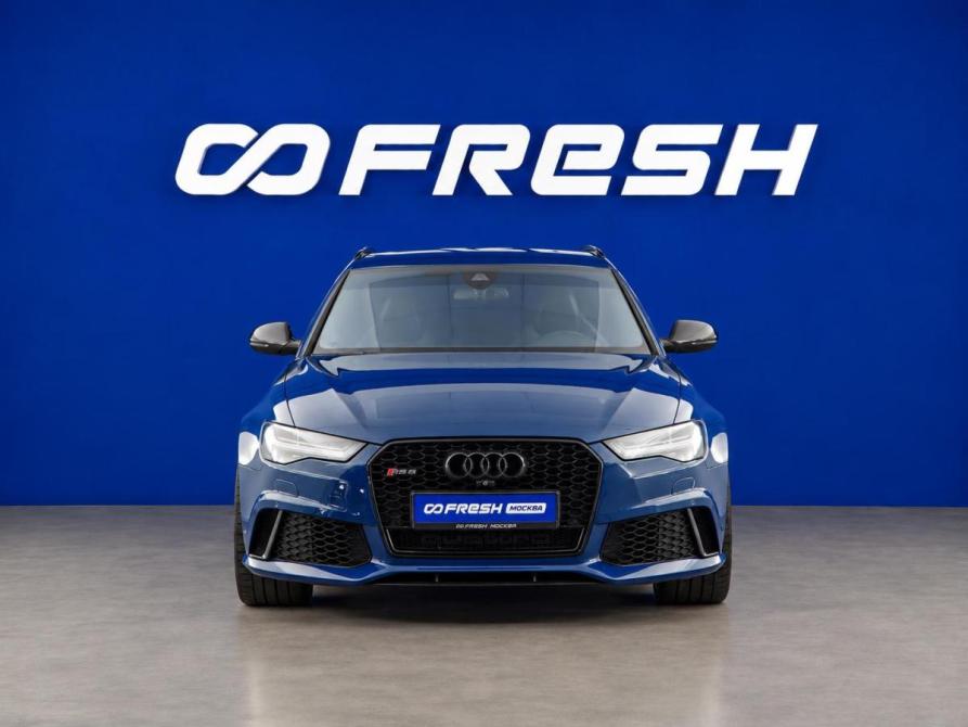 Audi RS 6 III (C7) Рестайлинг Москва  - изображение 3