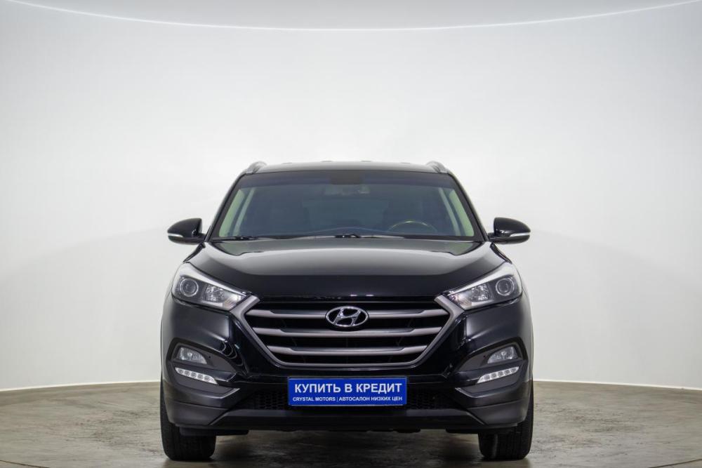 Hyundai Tucson III Оренбург  - изображение 2