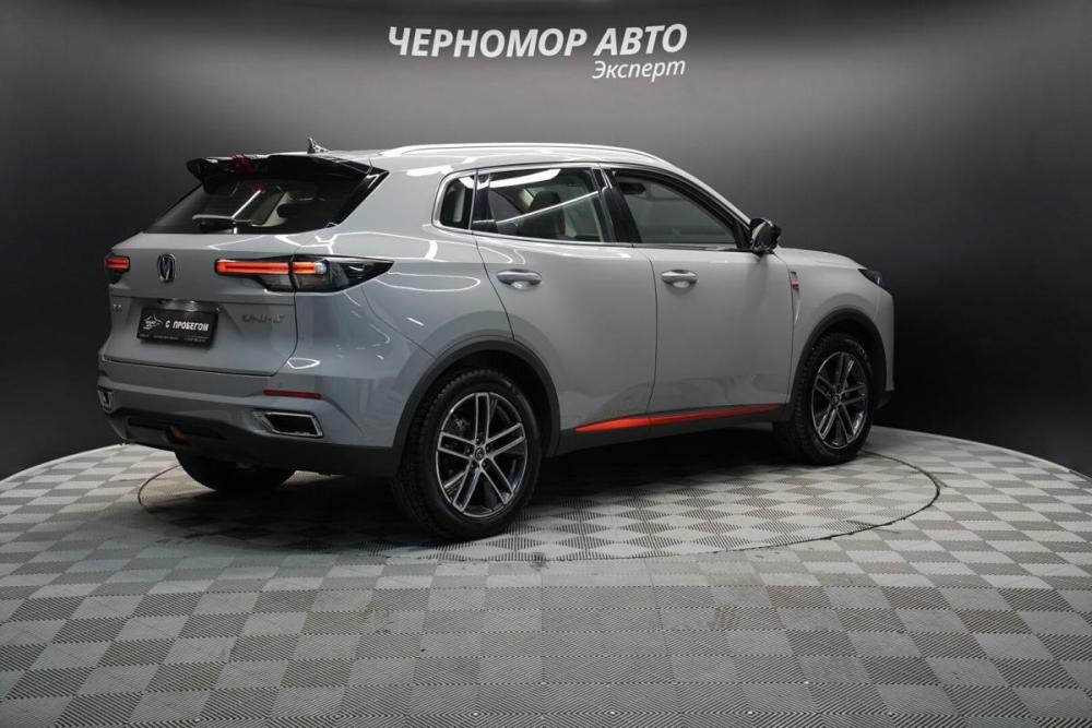 Changan UNI-S (CS55 Plus) Крым  - изображение 5