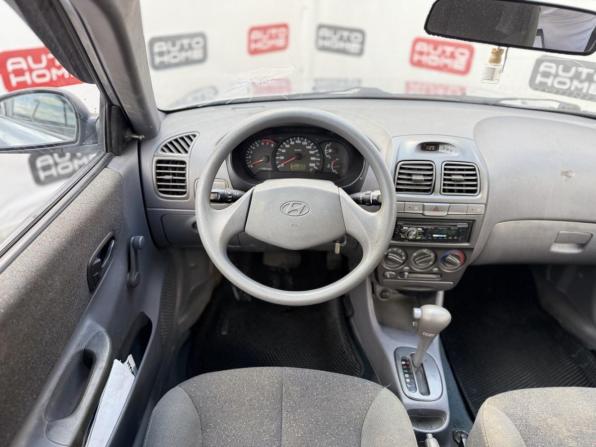 Hyundai Accent II с пробегом 2007 года, цена 359 990 рублей, 189990 км, седан, Автокод Объявления