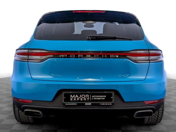 Porsche Macan I Рестайлинг с пробегом 2020 года, цена 7 355 000 рублей, 7648 км, внедорожник, Автокод Объявления