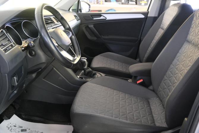 Volkswagen Tiguan II Рестайлинг с пробегом 2021 года, цена 2 899 000 рублей, 81200 км, внедорожник, Автокод Объявления