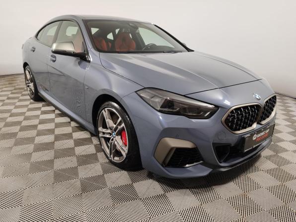 BMW 2 серии F44 с пробегом 2021 года, цена 3 345 000 рублей, 76400 км, седан, Автокод Объявления