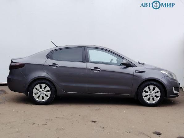 Kia Rio III с пробегом 2013 года, цена 780 000 рублей, 139000 км, седан, Автокод Объявления