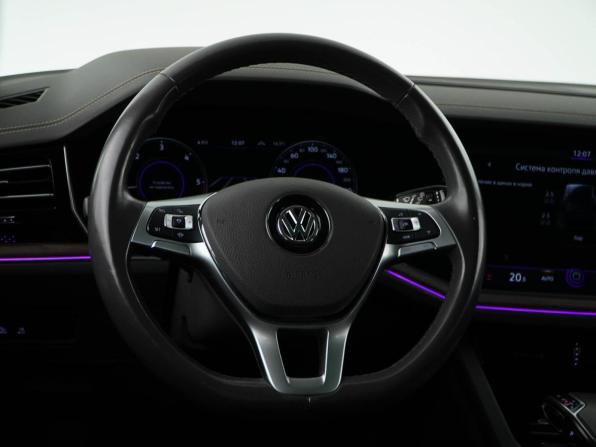 Volkswagen Touareg III с пробегом 2019 года, цена 5 099 046 рублей, 138033 км, внедорожник, Автокод Объявления