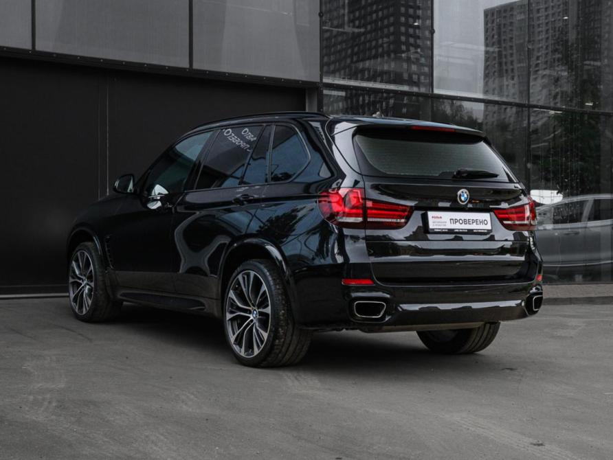 BMW X5 III (F15) Москва  - изображение 6