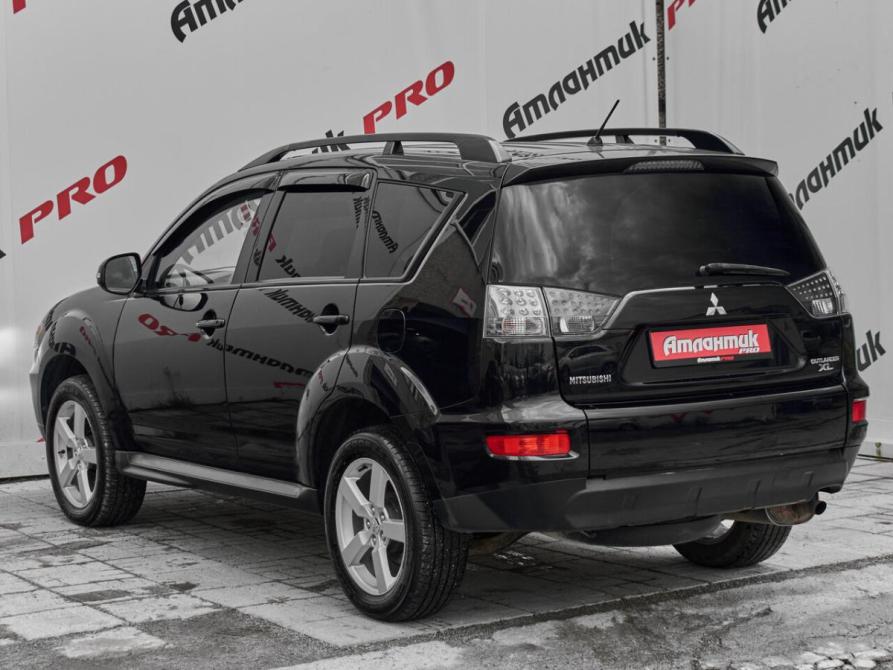 Mitsubishi Outlander II Рестайлинг Екатеринбург  - изображение 4